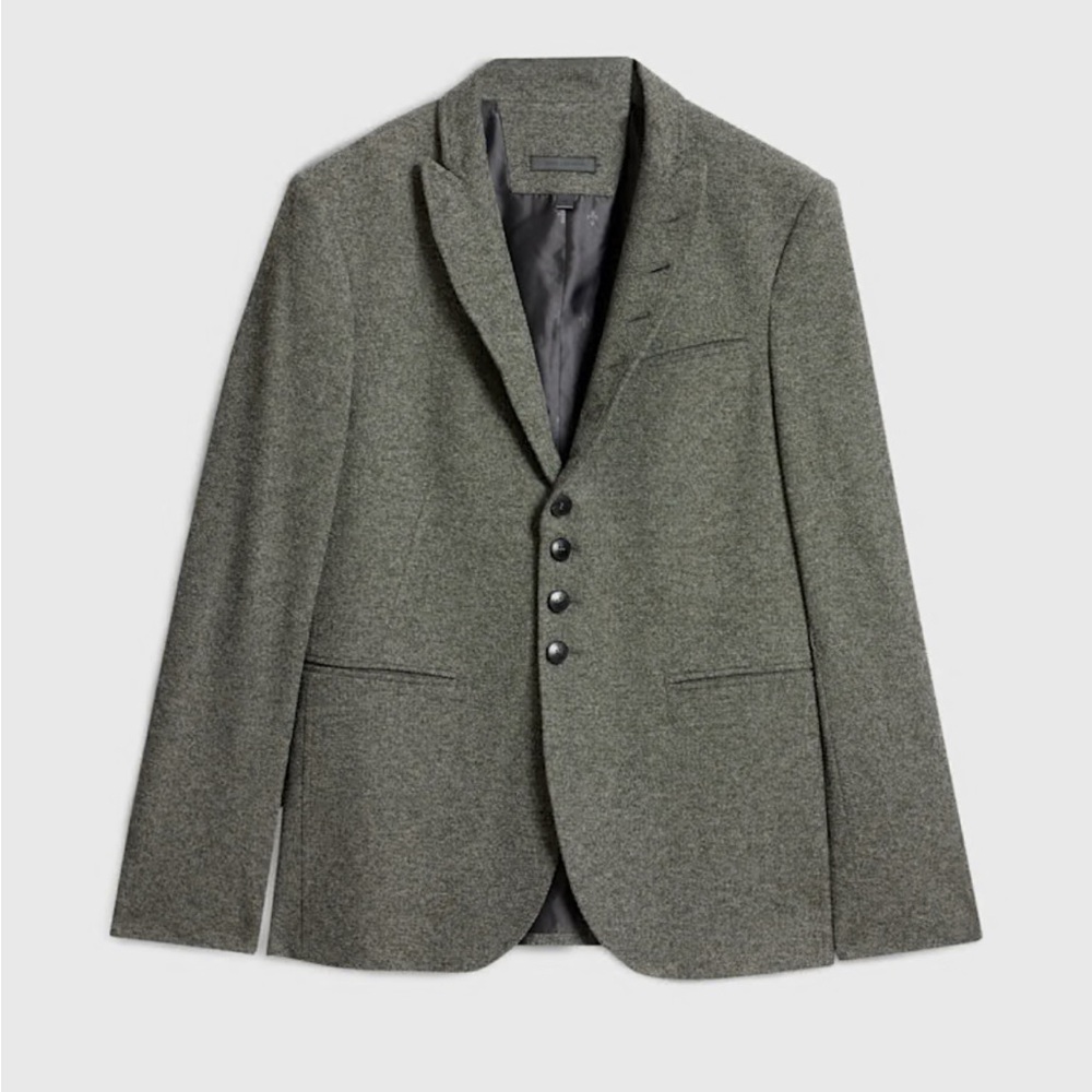 WOODWARD JACKET